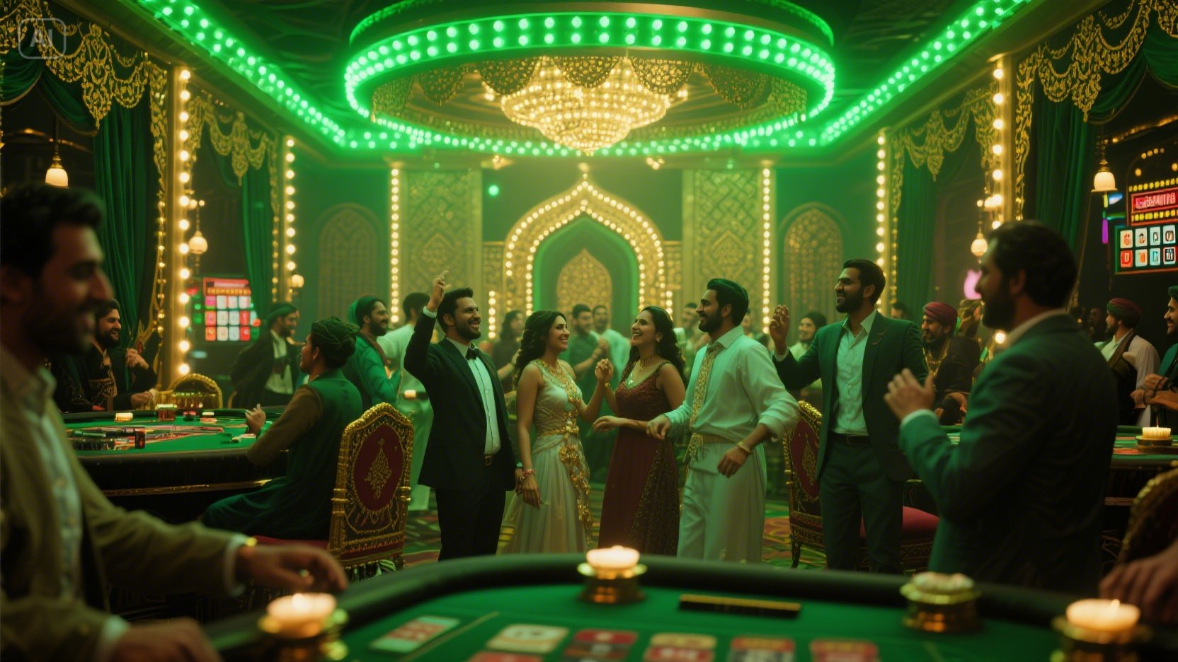 Registration at Pinnacle Casino Casino